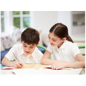 Respond to guidance and support from peers