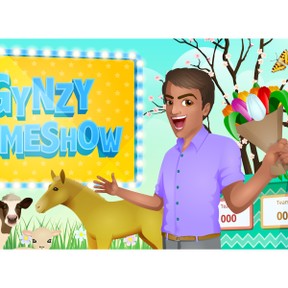 Gameshow: Lente