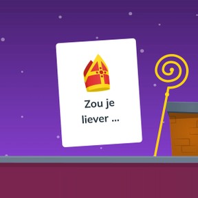 Dilemma's: Sinterklaas