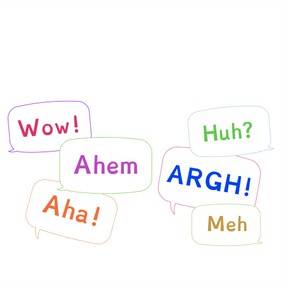 Interjections