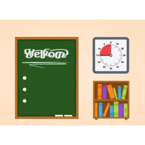 Pages de bienvenue: École