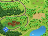 What are maps?
