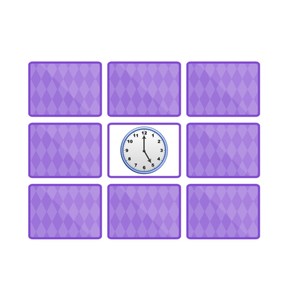 Memoria: Diciendo la hora