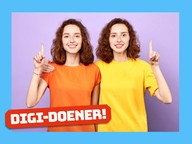 Digi-doener: Code van het leven 5 | Een kopietje van jezelf