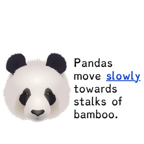 Choose between adjectives and adverbs to modify