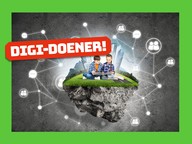 Digi-doener: Met alles online verbonden