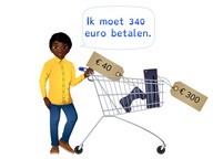 Hoofdrekenend optellen en aftrekken t/m 1000
