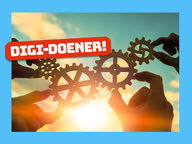 Digi-doener: Samen sta je sterker