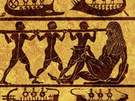 Words that allude to Greek Mythology