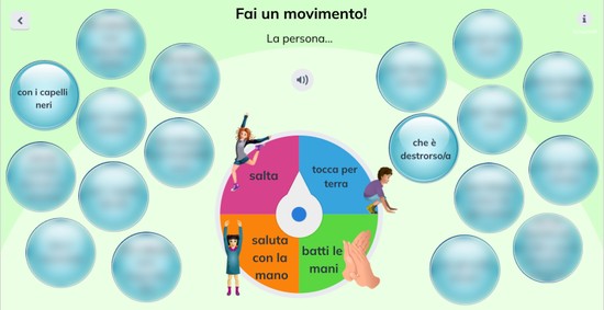 Dai il benvenuto ai tuoi studenti in classe