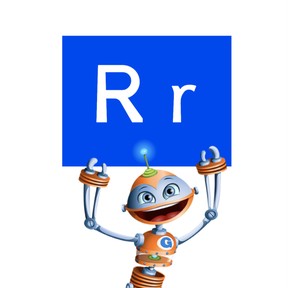 Letter Rr