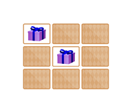 Memory: Birthday-themed