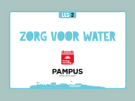 DDV x Pampus | Les 3: Zorg voor water