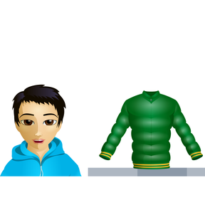 Geheugentrainer: Winterkleding