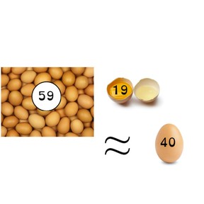 Schattend aftrekken t/m 100