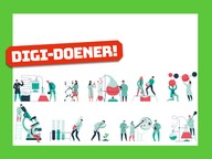 Digi-doener: Onderzoekers