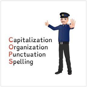 Strengthen writing by editing and revising