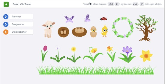 Design ditt eget!