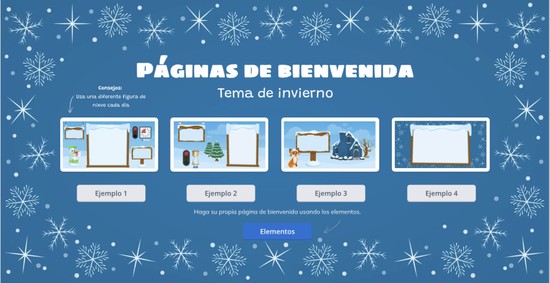 Saludos a tus estudiantes