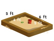 Determining area