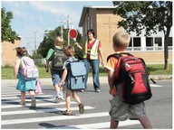 Role of adults at home, at school, and in the community