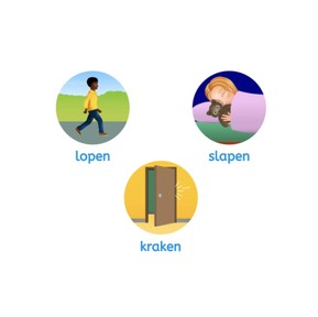 Werkwoord (ww)