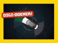 Digi-doener: Vervoer van de toekomst 3 | Auto sensoren