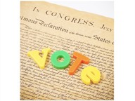 Elections and voting for adults