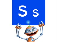 Letter Ss