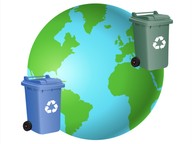 Learning our community's recycling rules