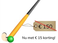 Bepalen van een eenvoudig kortingspercentage
