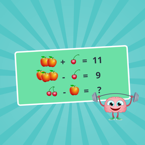 Brain Breaks: Math Puzzles