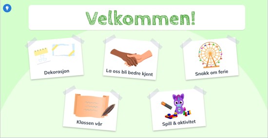 Sett opp din perfekte start på det nye skoleåret