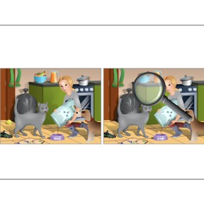 Encuentra la Diferencia
