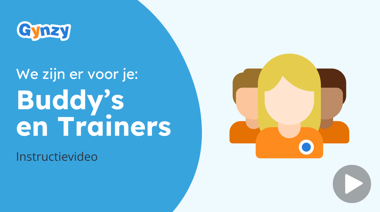 How to: buddy en trainers