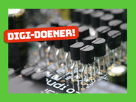 Digi-doener: Een minischakelaar in je computer