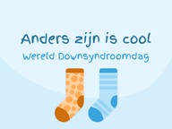 Wereld Downsyndroomdag