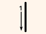 Letter L Tracing