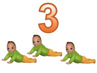 Solving the 3 times table