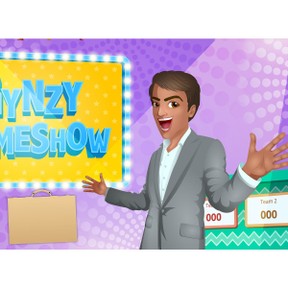 Gameshow: Prinsjesdag