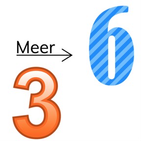 Getallen vergelijken t/m 10