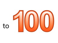 Know numbers to 100