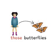 Use demonstratives