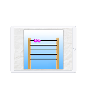 Abacus game