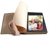 Create a personal history