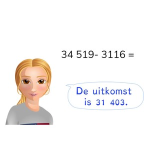Aftrekken t/m 100.000