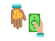 Comprar artículos y calcula el cambio