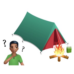 Gather information from experiences to answer a question