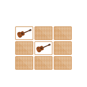Memory: Instrumenten