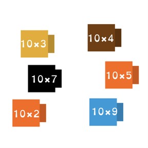 Solving the 10 times table